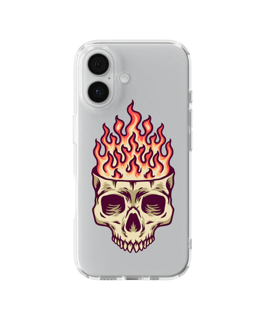 Burning Mind Telefon Kılıfı