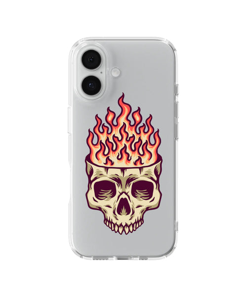 Burning Mind Telefon Kılıfı