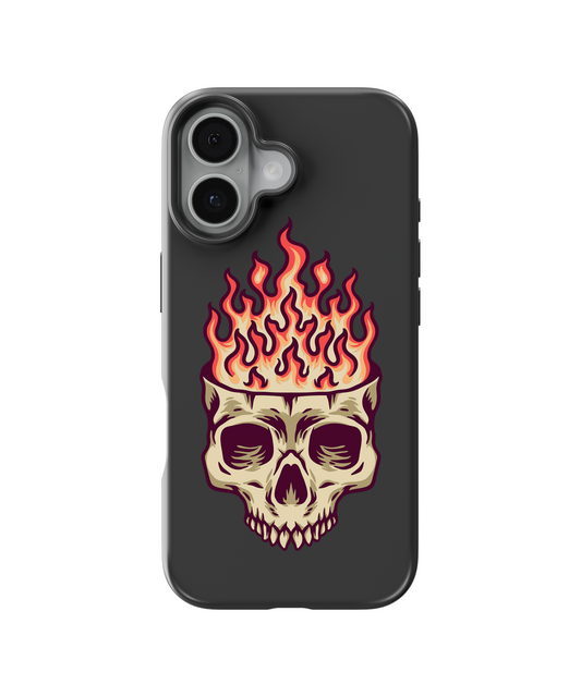 Burning Mind Telefon Kılıfı
