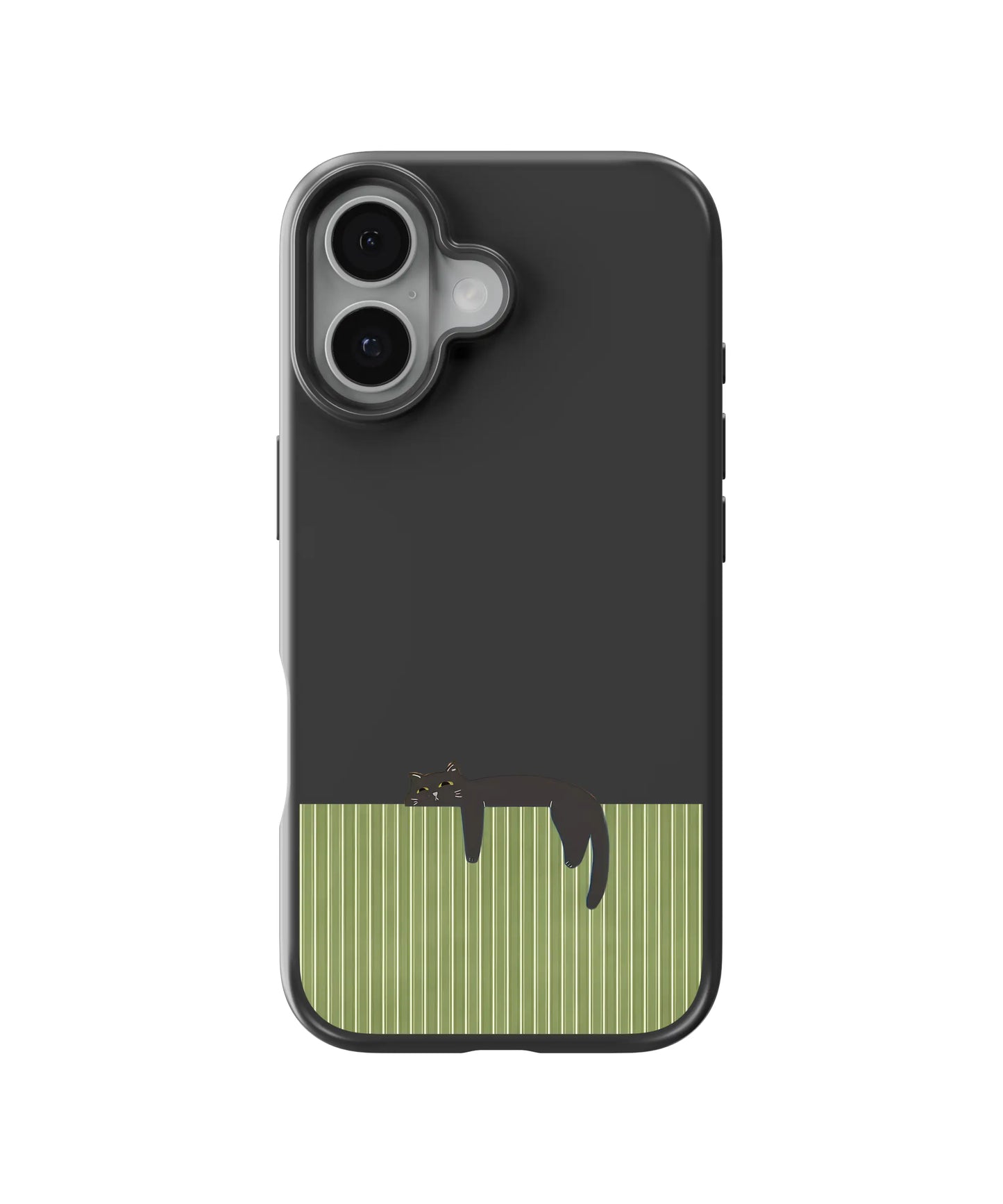 Matcha Kitty Telefon Kılıfı