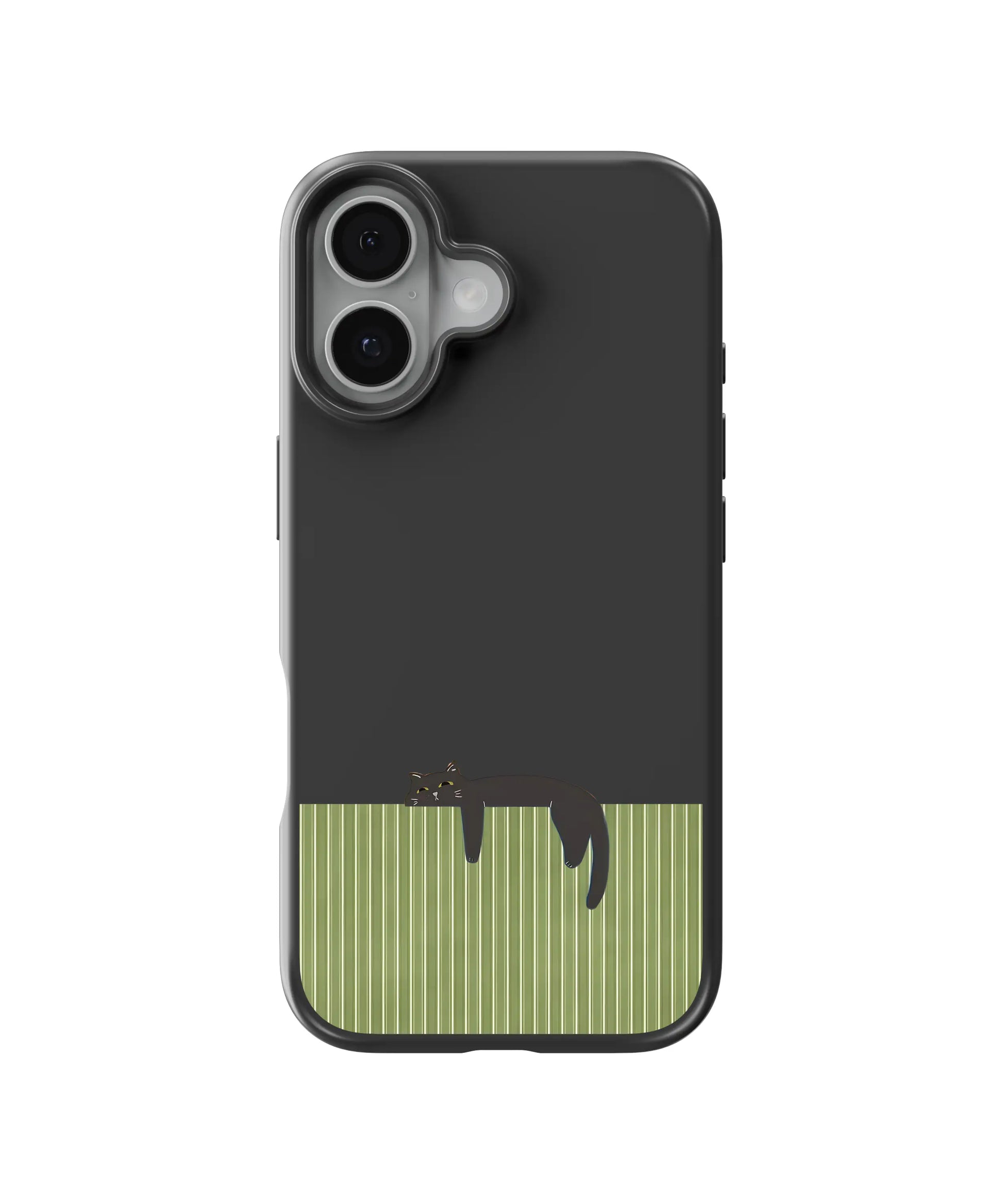 Matcha Kitty Telefon Kılıfı
