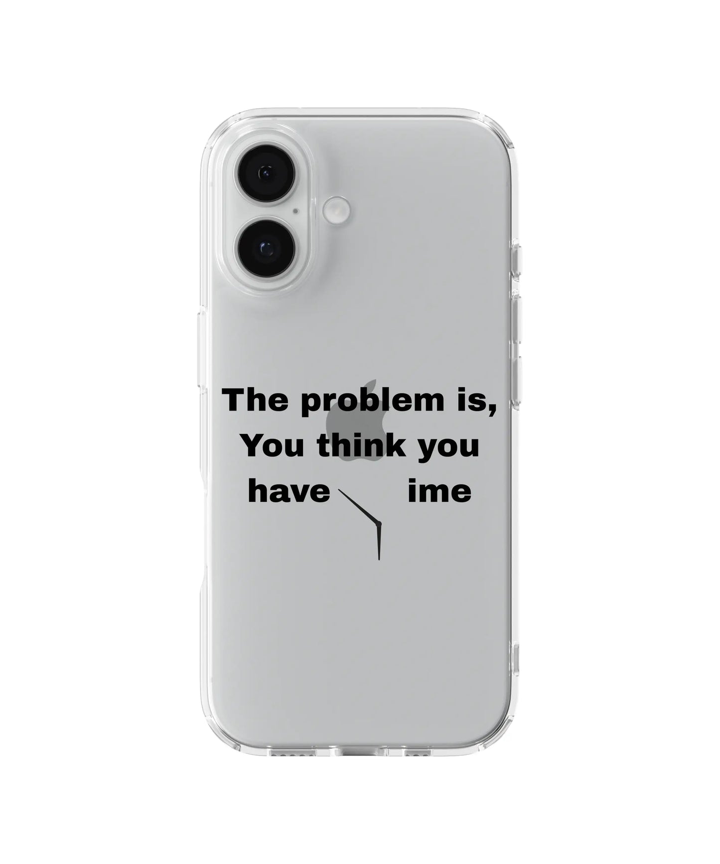 The Illusion of Time Telefon Kılıfı