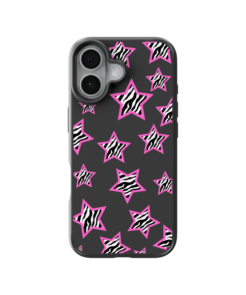 Cosmic Pink Star Telefon Kılıfı