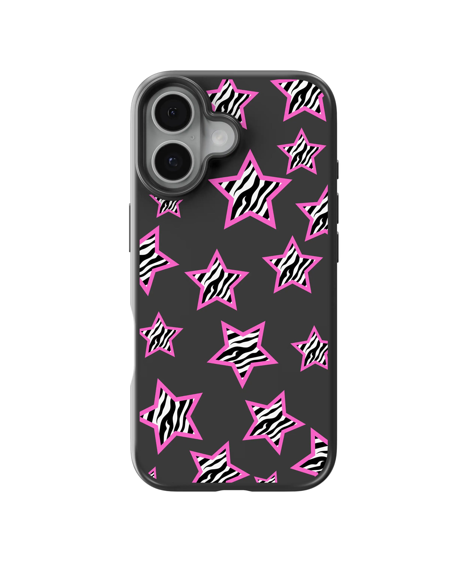 Cosmic Pink Star Telefon Kılıfı