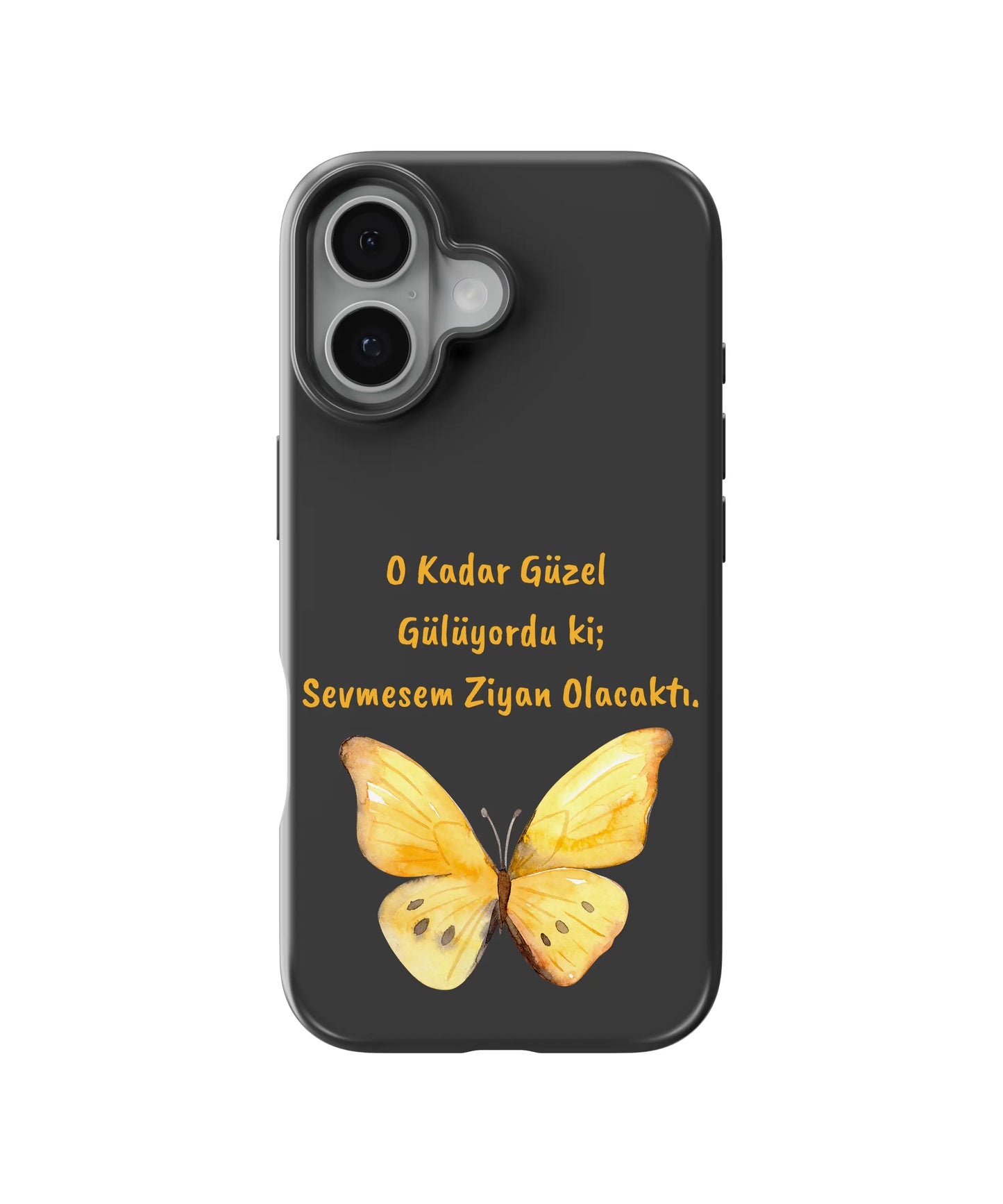 Sevgi Kanatları Telefon Kılıfı