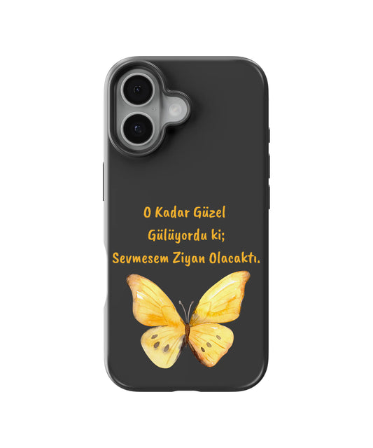 Sevgi Kanatları Telefon Kılıfı