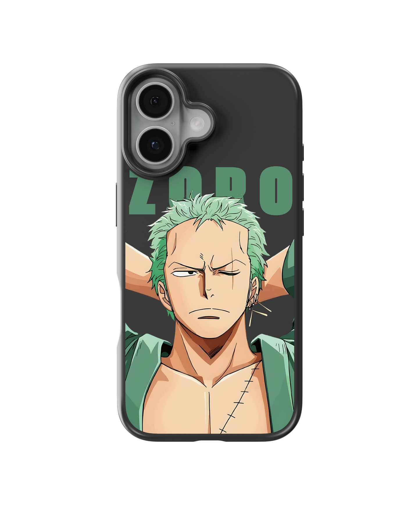One Piece Roronoa Zoro Telefon Kılıfı