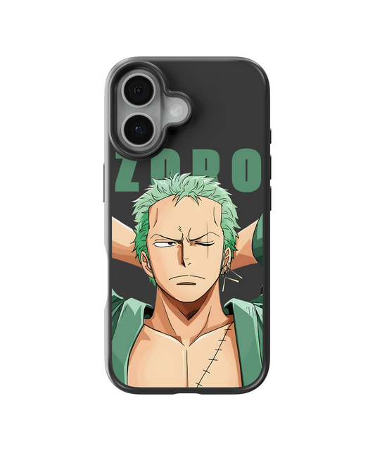 One Piece Roronoa Zoro Telefon Kılıfı