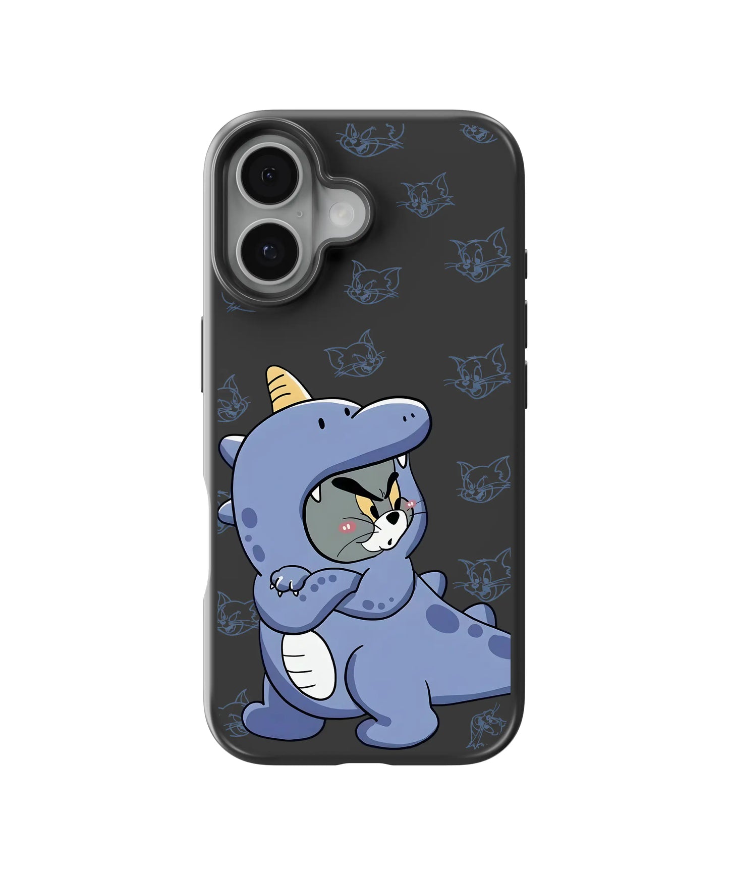 Dino Tom Couple Telefon Kılıfı