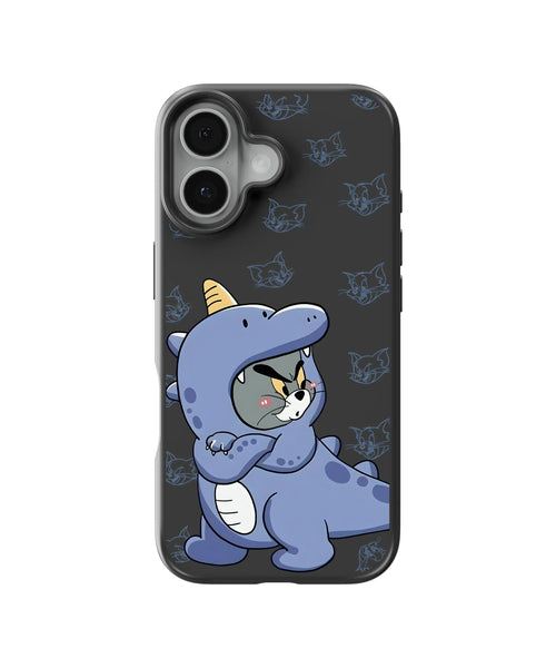 Dino Tom Couple Telefon Kılıfı